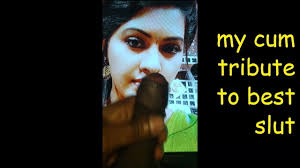 Thick Cum Tribute to Rachitha Mahalakshmi: Gay Man Porn