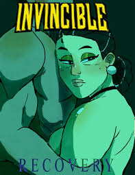 Explicit Invincible yaoi - Viltrumite Tales part 1 page 3