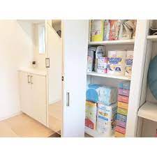 みんながストックしている必需品 その収納術まとめ locari ロカリ クローゼット 収納 インテリア 収納 収納