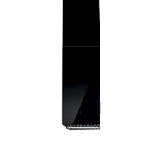 Elica Hotte Ilot Haiku Island 32 Cm Noir Verre Myareadesign It