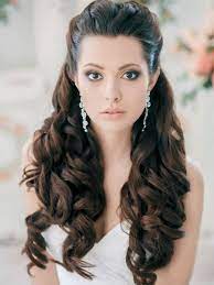 28 Wedding Hairstyles That Will Inspire Modwedding Long Hair Styles Wavy Wedding Hair Wedding Hairstyles