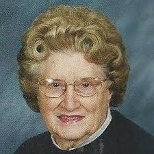 June Harris Keaton (1925-2023)