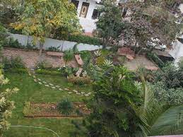 Ram niwas bagh built in 1868 by maharaja sawai ram singh, this garden was initially spread across a whopping 76 acres of sprawling lawns. Garden At Oasis Home Stay Picture Of Oasis Home Stay Jaipur Tripadvisor