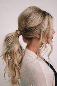 25 Easy Wedding Hairstyles For Guests That Ll Work For Every Dress Code Easy Wedding Guest Hairstyles Guest Hair Simple Wedding Hairstyles