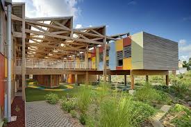 Ecole Ary Payet Saint Benoit 2011 2apmr Architecture School Architecture Architecture Design