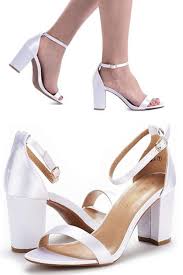 Buy one, get one 50% off. Brid S Shoes Chunk Low Heel Pump Wedding Sandals Wedding Shoes Heels Bridal Shoes Low Heel Bride Shoes