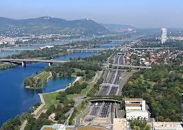 Summerstation brigittenauer brücke saison betrieb. Donauufer Autobahn Wikiwand