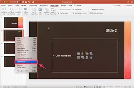 Top rated powerpoint templates & slide designs. How To Hide And Unhide A Slide In Microsoft Powerpoint