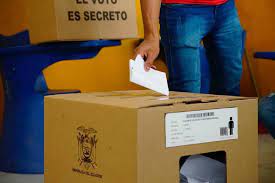 Otras páginas populares en ecuador. Elecciones En Ecuador Asi Se Procesara Su Voto Este Domingo 7 De Febrero De 2021 Politica Noticias El Universo