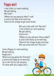 Read the 100 most popular and greatest poems ever written in english. Puppy And I Poem For Class 3 With Summary And Free Pdf Inside