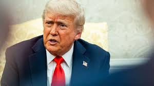 Trump says '50/50 chance' of US-EU trade deal