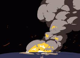 Animated Effects Rapparu Smoke Web Video Animation Art Character Design Animation Design Animated Drawings