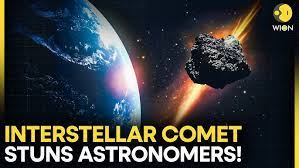 3I/ATLAS: Where Is It headed And What Next To Expect From The Interstellar Comet? | Originals - YouTube