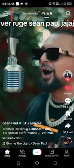 Sean Paul Team Up with 4shooter to Perform Songs