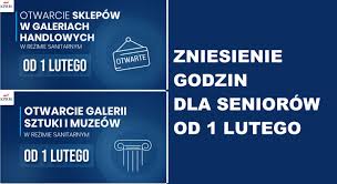 Nowe obostrzenia obejmą jednak sektor handlowy. Od 1 Lutego Otwarte Galerie Handlowe Muzea Bez Godzin Dla Seniorow Reszta Bez Zmian Nasz Glos Ostroda