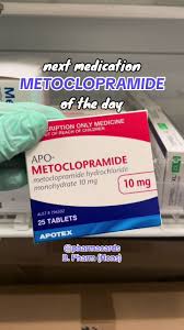 Image result for Metoclopramide