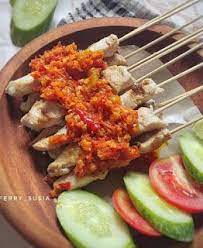 Sate Taichan Resep Masakan Makanan Dan Minuman Resep Masakan Indonesia