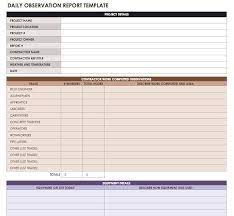Weekly time sheet by client and project. Construction Daily Reports Templates Tips Smartsheet