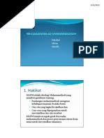 Penelitian tindakan kelas pendidikan kewarga negaraaan. Ptk Smp Pkn