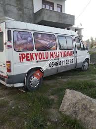 ipek hali yikama van merkez