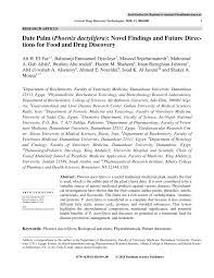 I mean most novels i read so far, although brilliant, lack the real guy like feeling. Pdf Date Palm Phoenix Dactylifera Novel Findings And Future Directions For Food And Drug Discovery