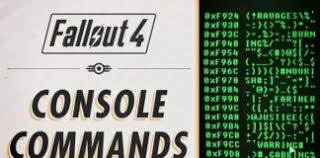 Rectangular both a top and a central shelf are of brown fibreoard while a bottom one of perforated metal. Fallout 4 Console Commands All Cheat Codes Updated August 2021