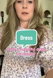 Amanda Easter Dress