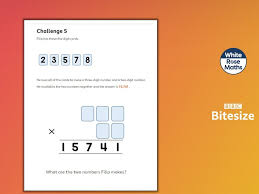 White Rose Maths On Twitter Math White Rose Maths Education Math