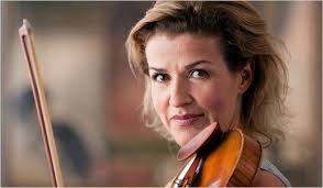 Allegro aperto 10:44 penderecki violin concerto no 2'metamorphosen' anne sophie mutter, 92:51 rihm: Anne Sophie Mutter Complex As The Music She Plays The New York Times