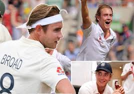 Stuart Broad 500 Test Wickets The Cricketer S Favourite Moments The Cricketer