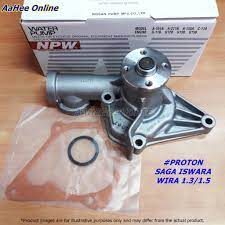 Check spelling or type a new query. Npw Japan Water Pump Proton Saga Iswara Wira Satria 1 3 1 5 M 9 Shopee Malaysia