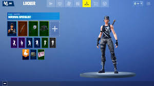 Here's a full list of all fortnite skins and other cosmetics including dances/emotes, pickaxes, gliders, wraps and more. Just A Clean Combo In Genral Fortnitefashion