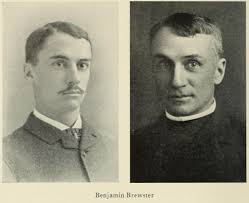 Rev Benjamin Brewster (1860-1941)