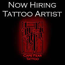 We investigation homes, local businesses, and even places of historical significance. Cape Fear Tattoo Body Piercing Home Facebook
