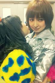 村重杏奈 篠田麻里子 idol