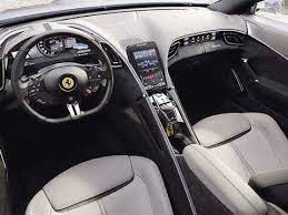 In fact, former ferrari designer frank stephenson, who penned the f430 and fxx, rated the grand tourer an impressive 9.5 out of perfect 10,. The New Ferrari Roma Is The Prettiest Ferrari In A Long Time Clients The Economic Times