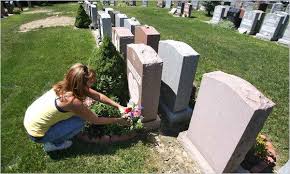 So what is the correct decorating graves with flowers undermines the egalitarian value that rich and poor, at least in death, are treated equally. Woman S Job Is To Visit Graves For Loved Ones Who Cannot The New York Times