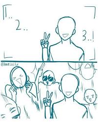 Aubres Bridal Bridalmakeup Anime Poses Reference Funny Drawings Drawing Reference Poses