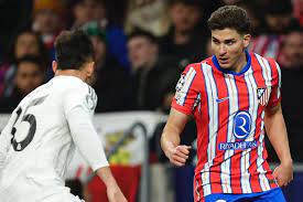 Alvarez ne croit pas à sa peine annulée lorsque l'Atletico perd contre le  Real Madrid