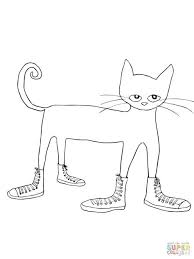 Splat the cat is where it's at! Splat Coloring Pages Shefalitayal