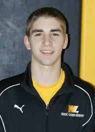 2012-2013 Men's Track and Field Roster