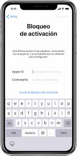 Como Eliminar El Bloqueo De Activacion Soporte Tecnico De Apple