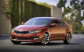 2015 Kia Optima Wallpapers Wsupercars