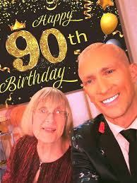Joyce Dowd's 90th Birthday Celebration