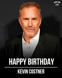 Actor, country singer, and filmmaker Kevin Costner was born in Lynwood,  California,