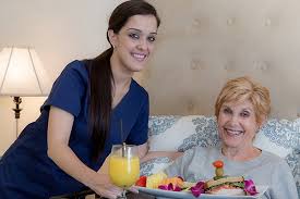 Agency health aides are trained. The Palace At Home Home Health Aide Services