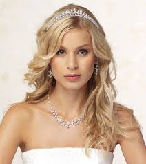 Show Me Your Tiara Hair Style Pics Weddingbee Wedding Hairstyles Thin Hair Tiara Hairstyles Bride Hairstyles