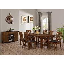 For a timeless and refined look in any home, choose traditional dining room chairs. D2514 20 New Classic Furniture Buchanan Dining Room Dining Chair