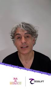 Desde el momento en que se introduce la malla Tesslift en la piel se induce  la formación de nuevo tejido a través de la malla gracias a su diseño  patentado, generando una