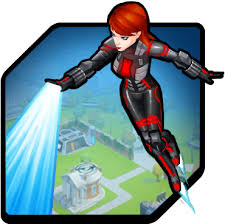 Concept art i did for a young dr. Download Mar Action Iron Widow Scan Campus 4x Marvel Avengers Academy Png Image With No Background Pngkey Com